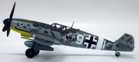 1:72 BG109G6 R6 Trop, 7/JG 53, June 1943 Sicily