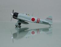 1:72 Zero A6M2 Aircraft Carrier Junyo Fighter