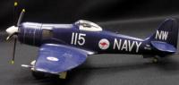 1:72 Hawker Sea Fury 724 Sqn Royal Australian Navy