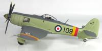 1:72 Hawker Sea Fury WE683: 109-ST1831 Sqn.