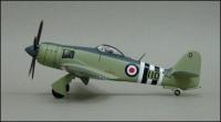 1/72 Hawker Sea Fury FB11 Royal Navy VR930/O-110