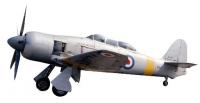 1/72  RAF Hawker Sea Fury T20S "VZ345"