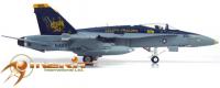 1:72  F-18C 2009 Golden Dragons