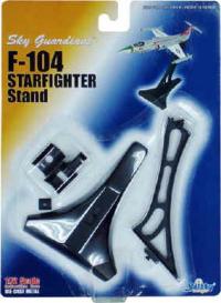 1:72 F-104 Starfighter Positional Stand